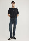 Mavi Pantolon Jake Dark M0042289339 Koyu Mavi