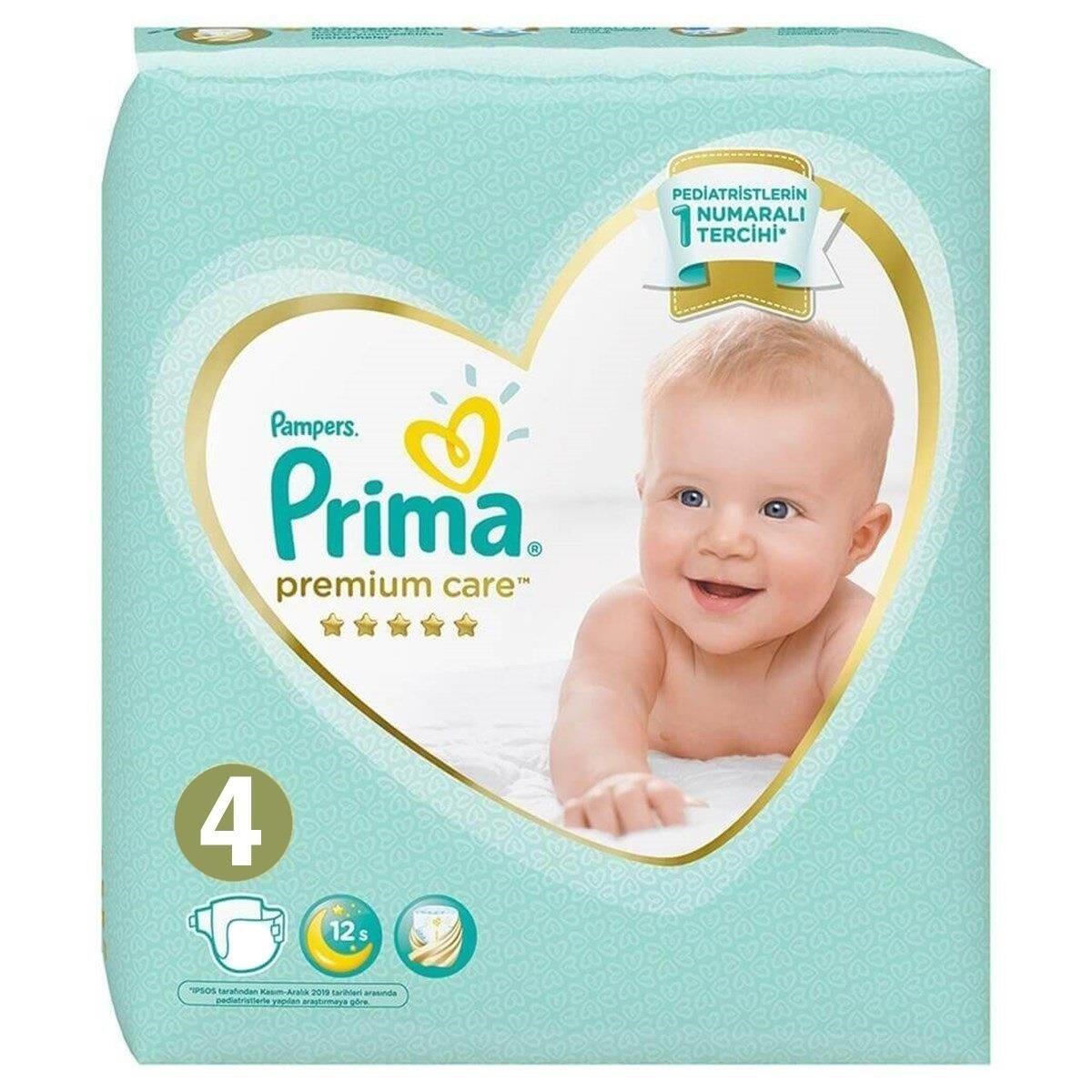 Prima Bez Premcare Maxi İkiz 4 Beden 28Li
