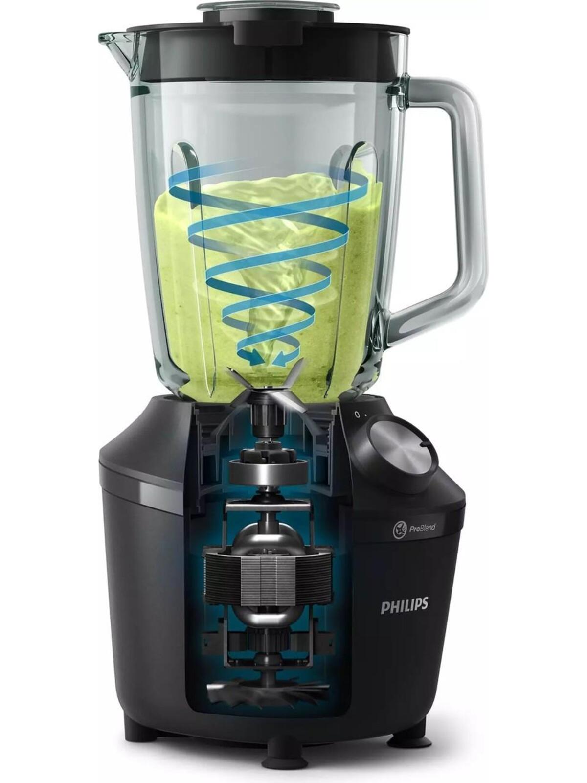 Philips Blender Smoothee Hr2291/41