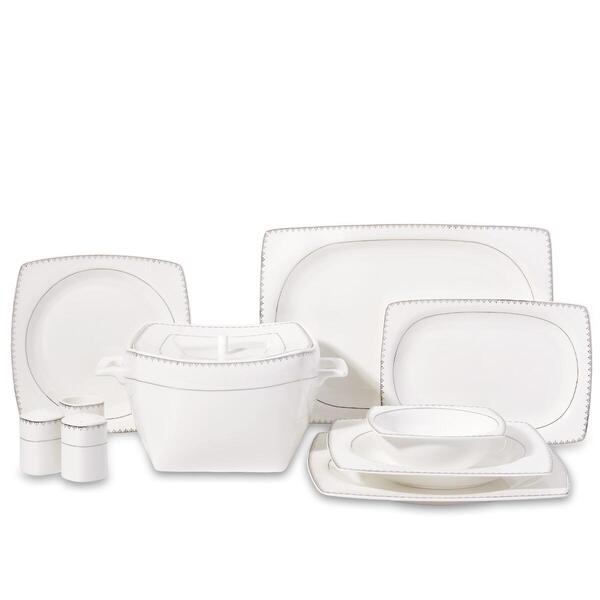 Korkmaz Yemek Tk 60P Bone Sel.A8427
