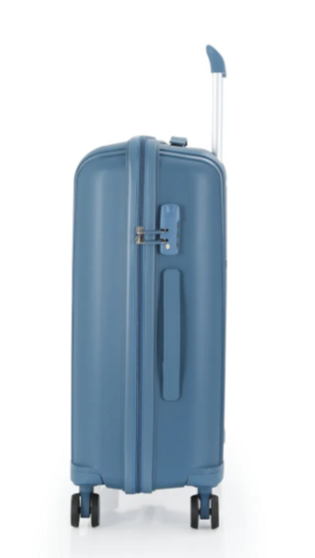 Mçs Pp Valiz V305 Sky Blue Küçük Boy