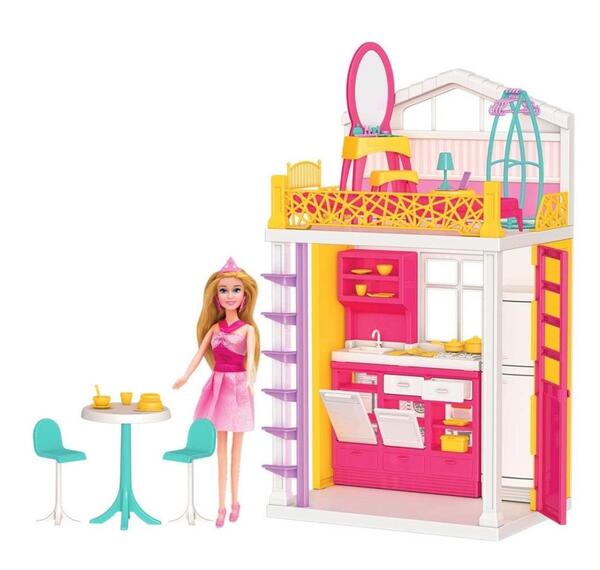 Dede Lindanın 2 Katlı Evi DEDE-03734