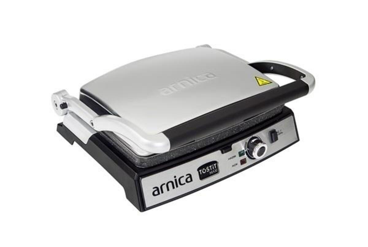 Arnica Tost Makinası Tostit Maxi GH26240 inox