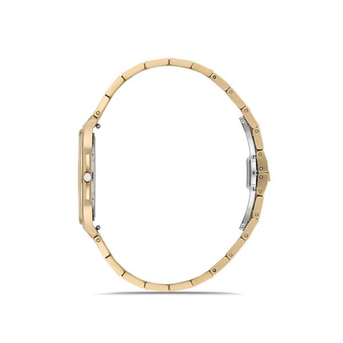 Hislon Saat Kadın QL127G-09SG