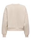 Only Sweatshirt 15338727 Ekru