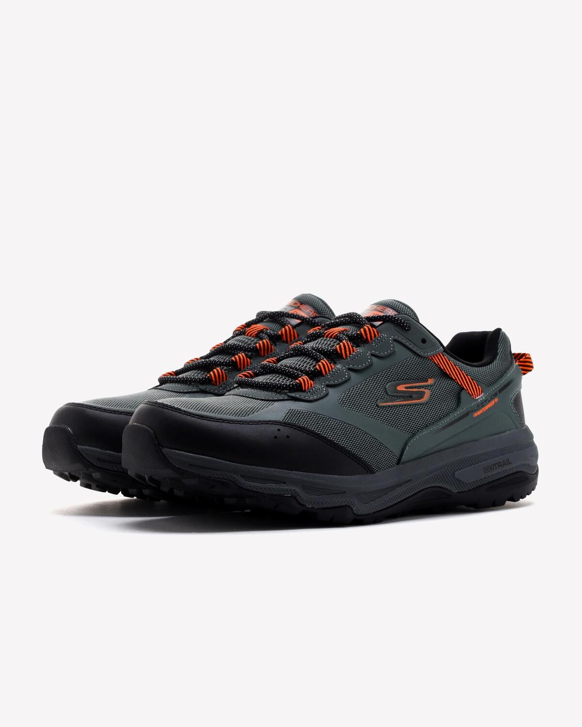 Skechers Go Run Trail Altitude-İmpervi 220574 Olbk