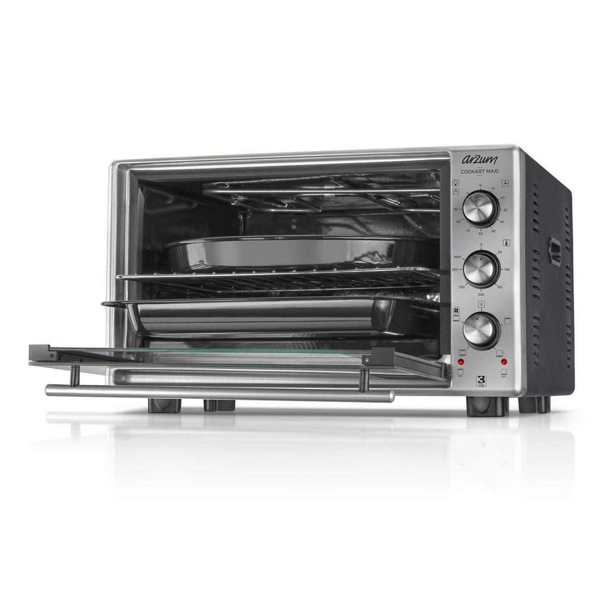 Arzum Mini Fırın Maxi Cookart Ar2002