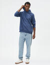 Koton Sweatshirt 4SAM70012MK Mavi