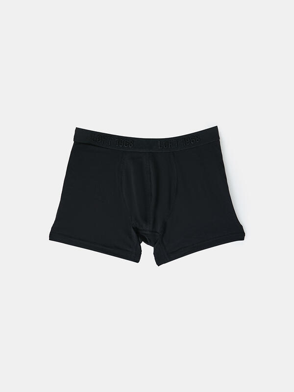 Loft Boxer LF2038077 Siyah