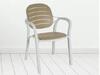 Comfort Sandalye Rumba Beyaz