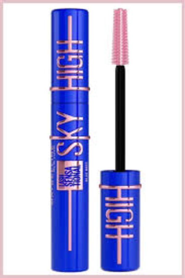 Maybelline Maskara Sky High Blue
