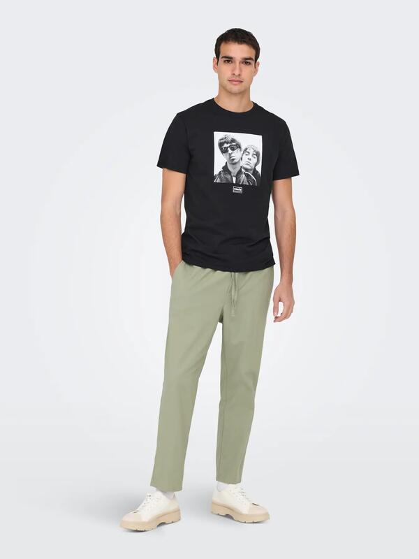 Only&Sons Pantolon 22024966 Yeşil