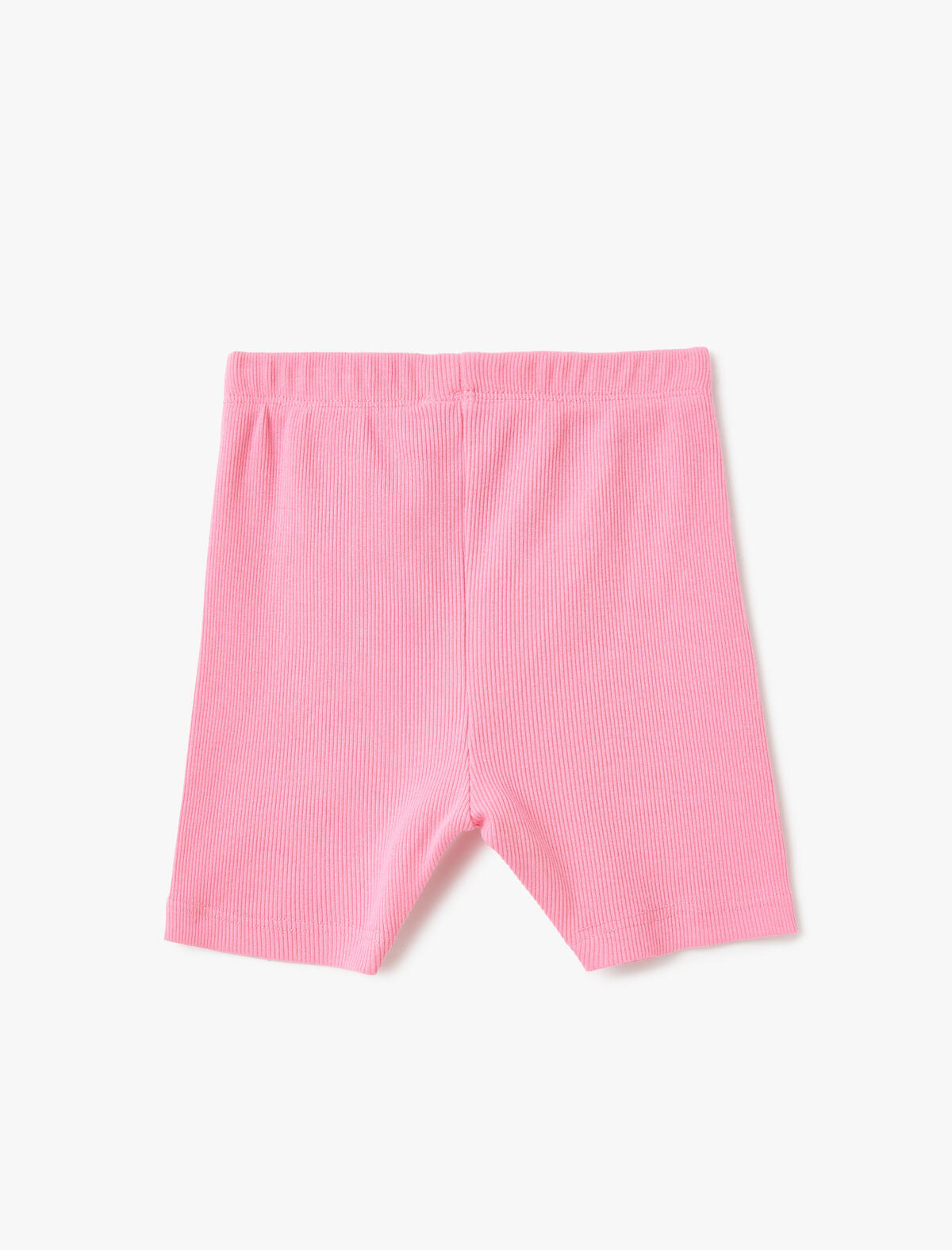 Koton Tayt Kız Çocuk 5SKG40011AK Pembe