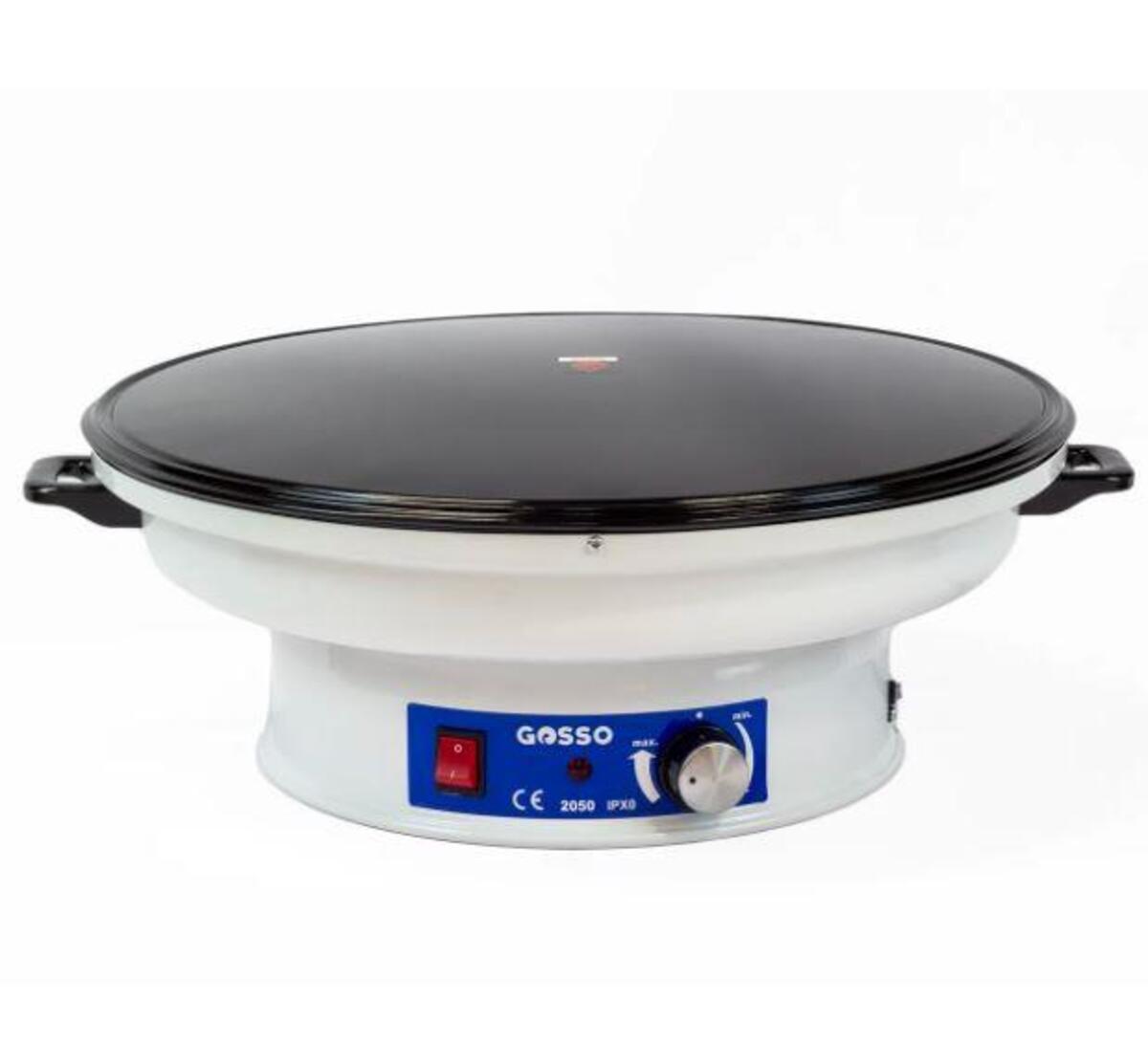 Gosso Katmer Sacı Elektrikli FA4000