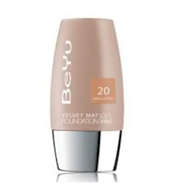 Beyu Fondöten Velvet Mat No:20