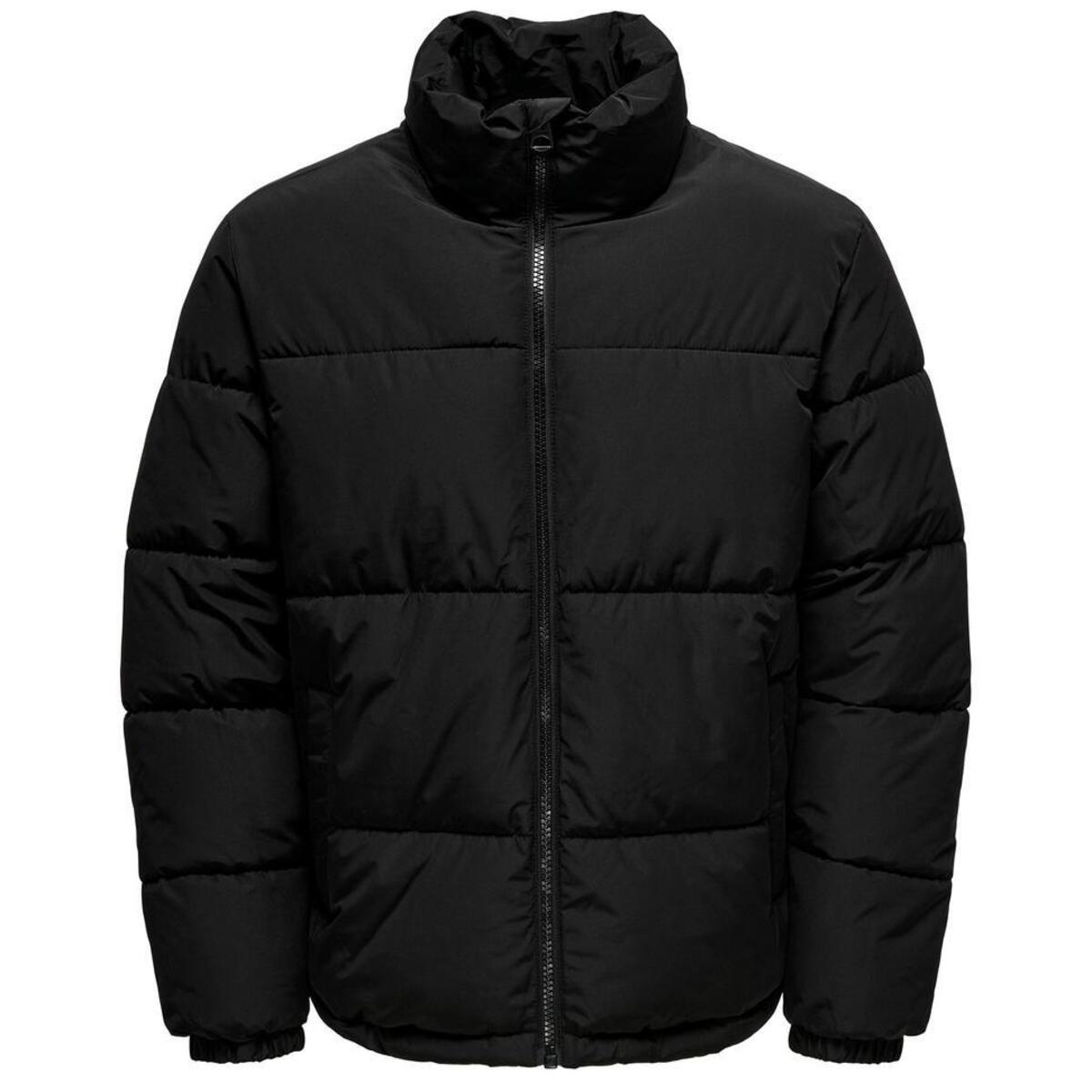 Only&Sons Mont 22025205 Siyah L