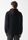 Mavi Sweatshirt M0610971-900 Siyah