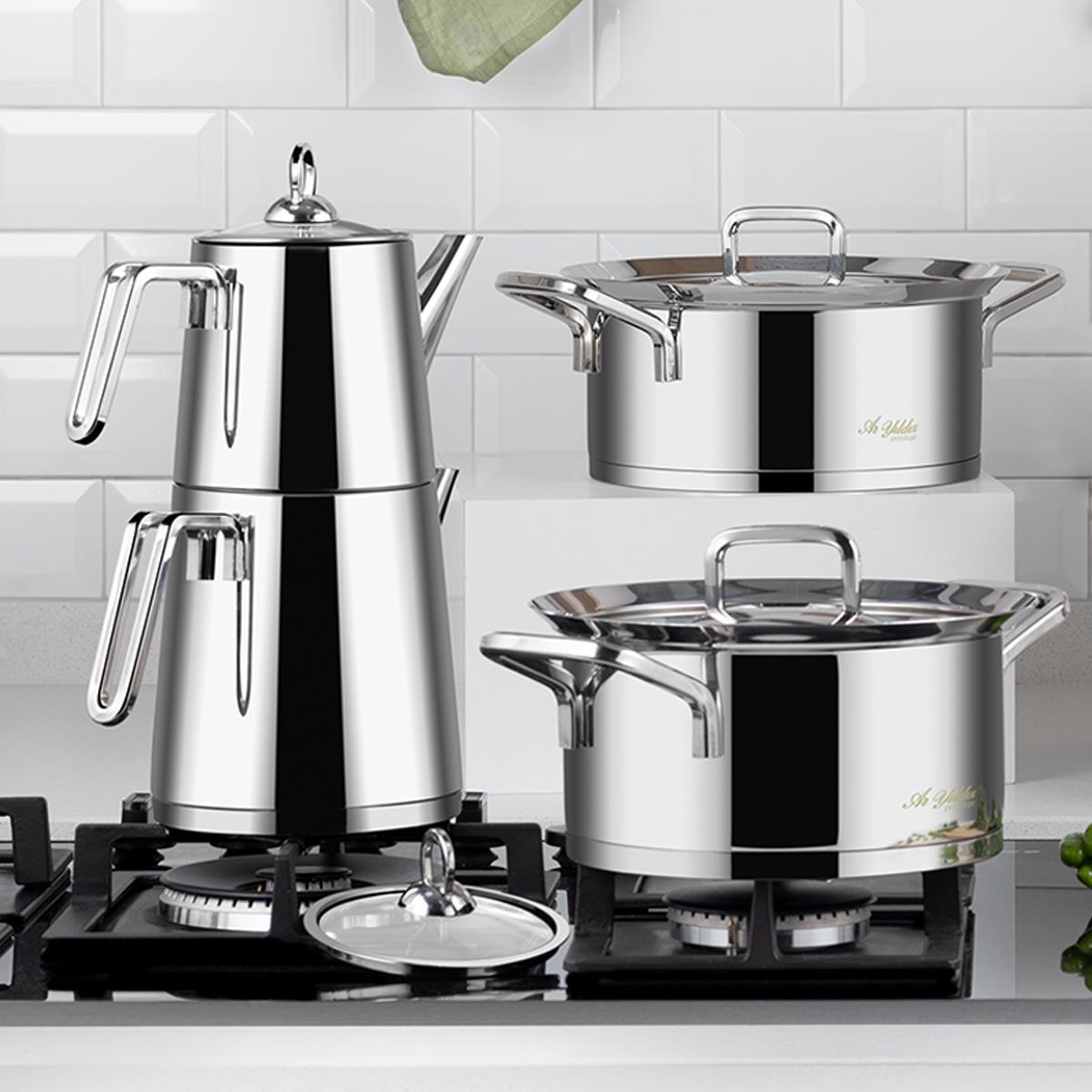 Aryıldız İdeal Set 20P Chef Prestige 005421151