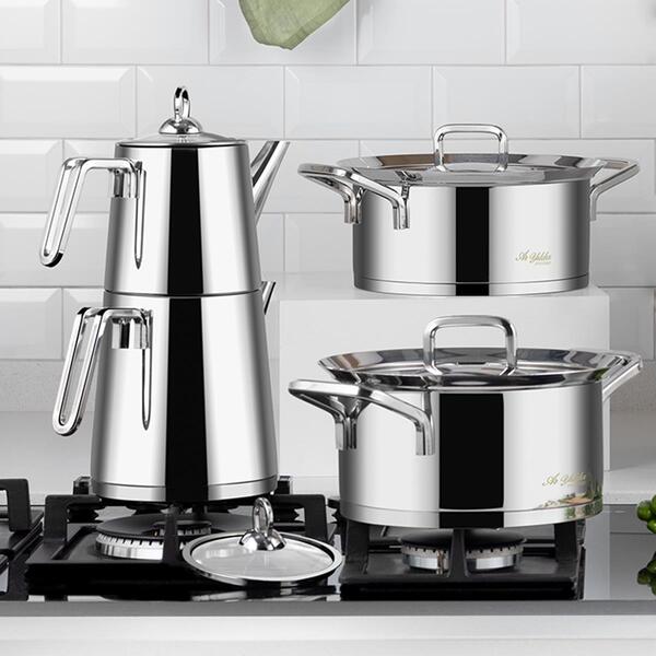 Aryıldız İdeal Set 20P Chef Prestige 005421151