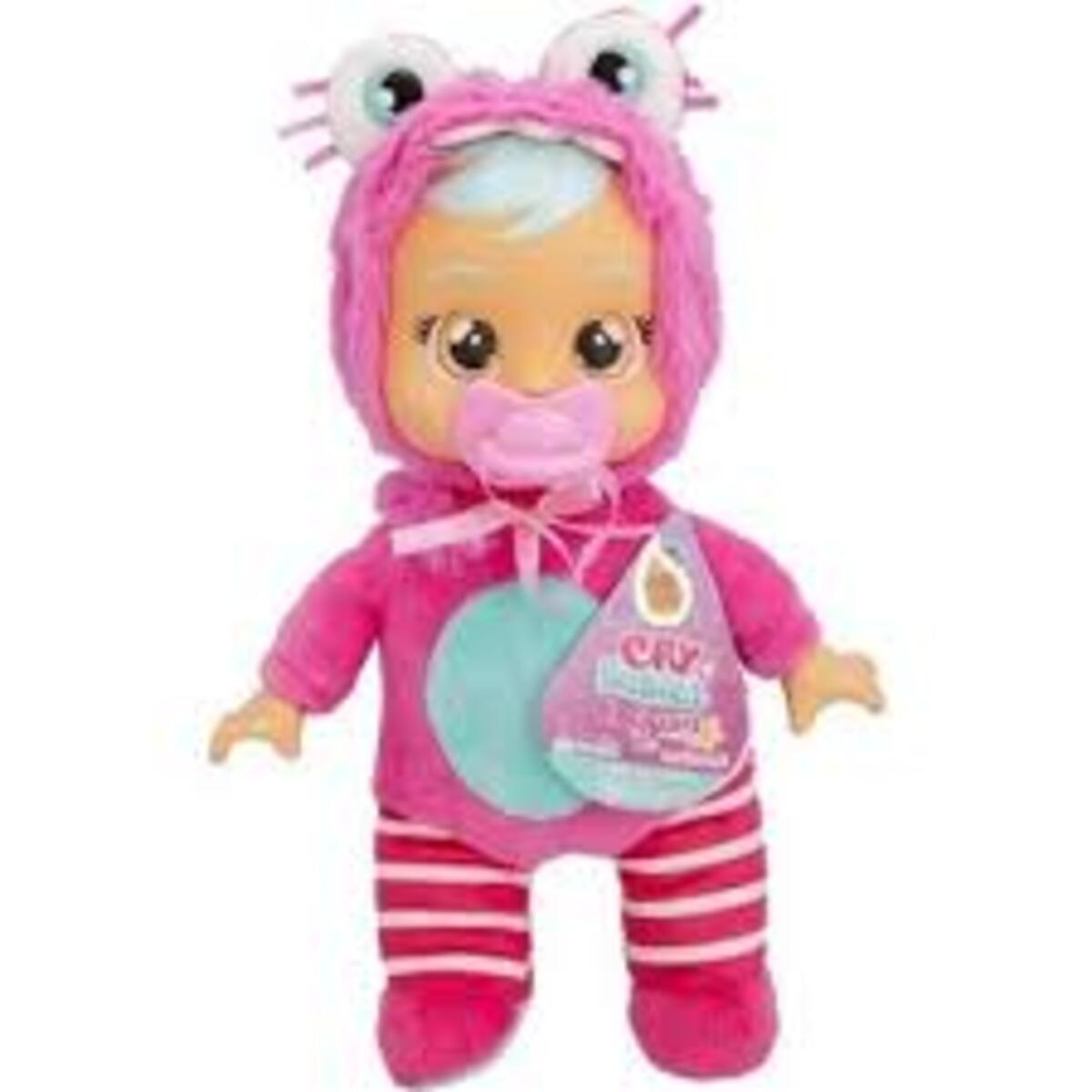 Giochi Cry Babies Stars Monster Yumuş Bebekler 911444 GIO-CYB62000