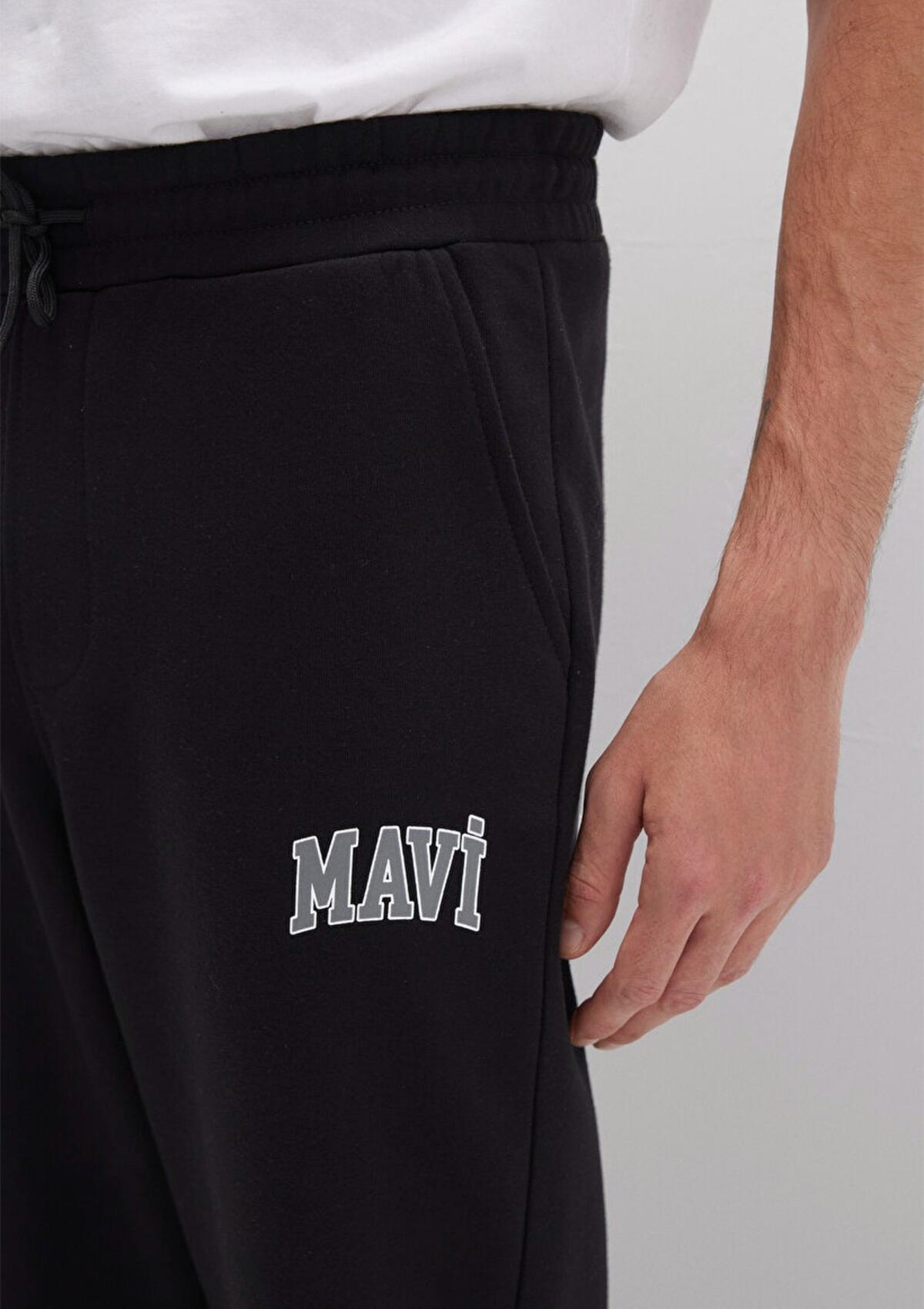 Mavi Eşofman Altı M0010207-900 Siyah