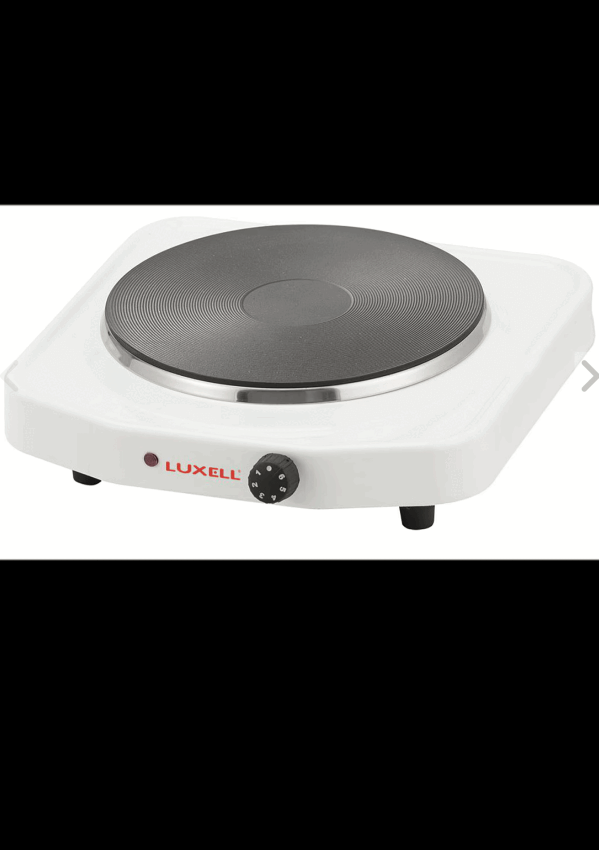 Luxell Elk. Ocak Lx-7011 Hotplate Tekli