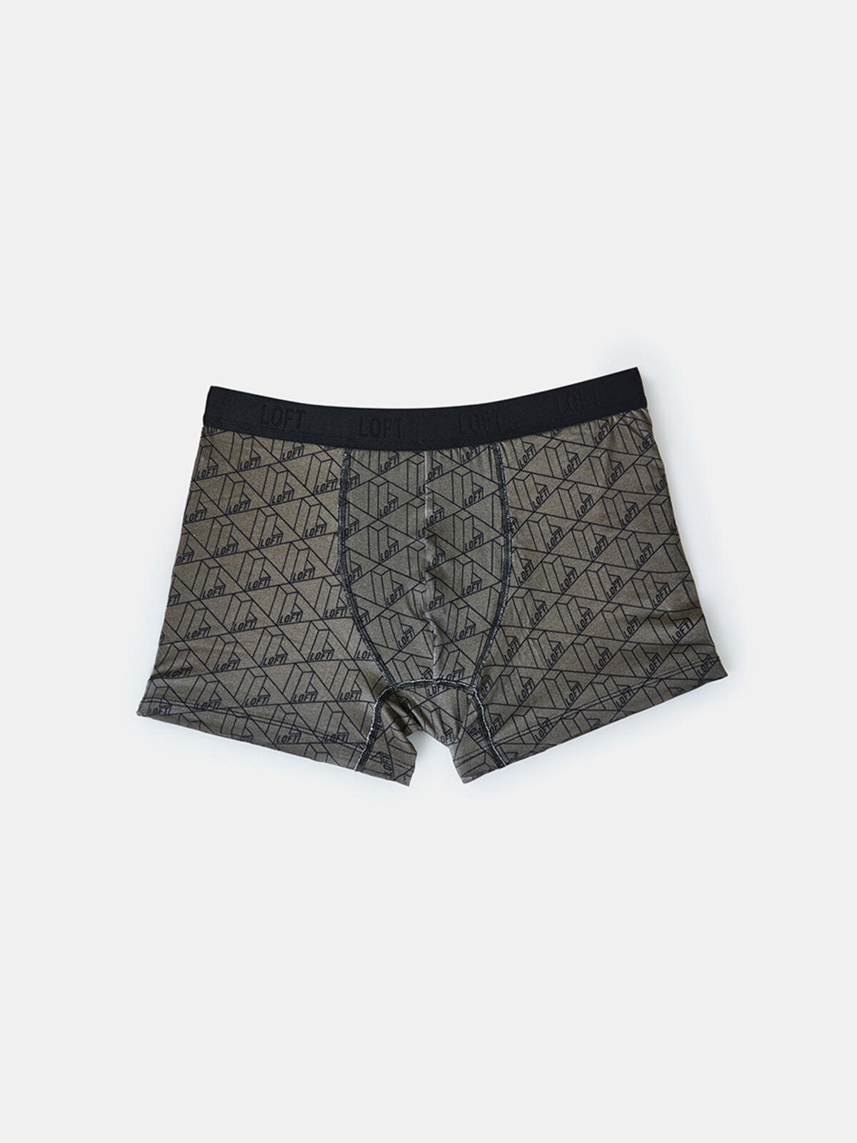 Loft Boxer LF2037441 Koyu Haki