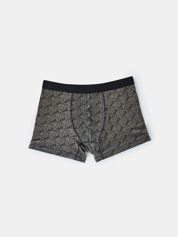 Loft Boxer LF2037441 Koyu Haki