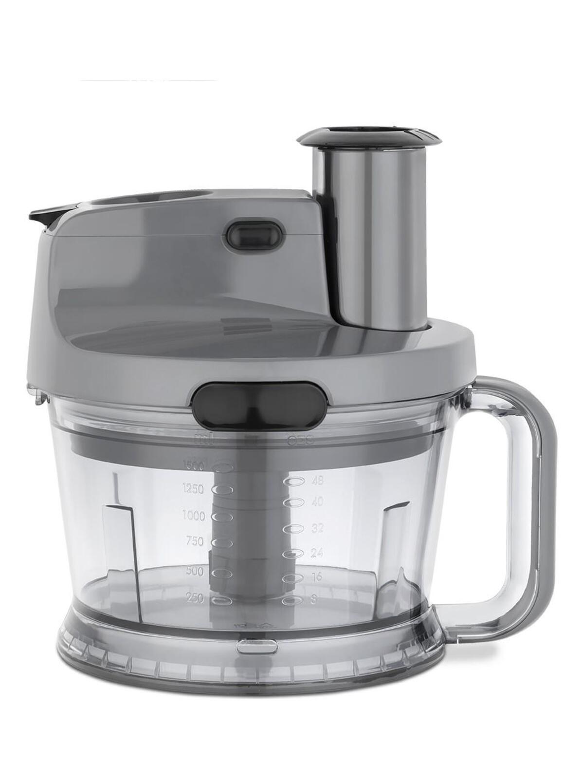 Fakir Blender Seti Mr Chef Quadro Gri