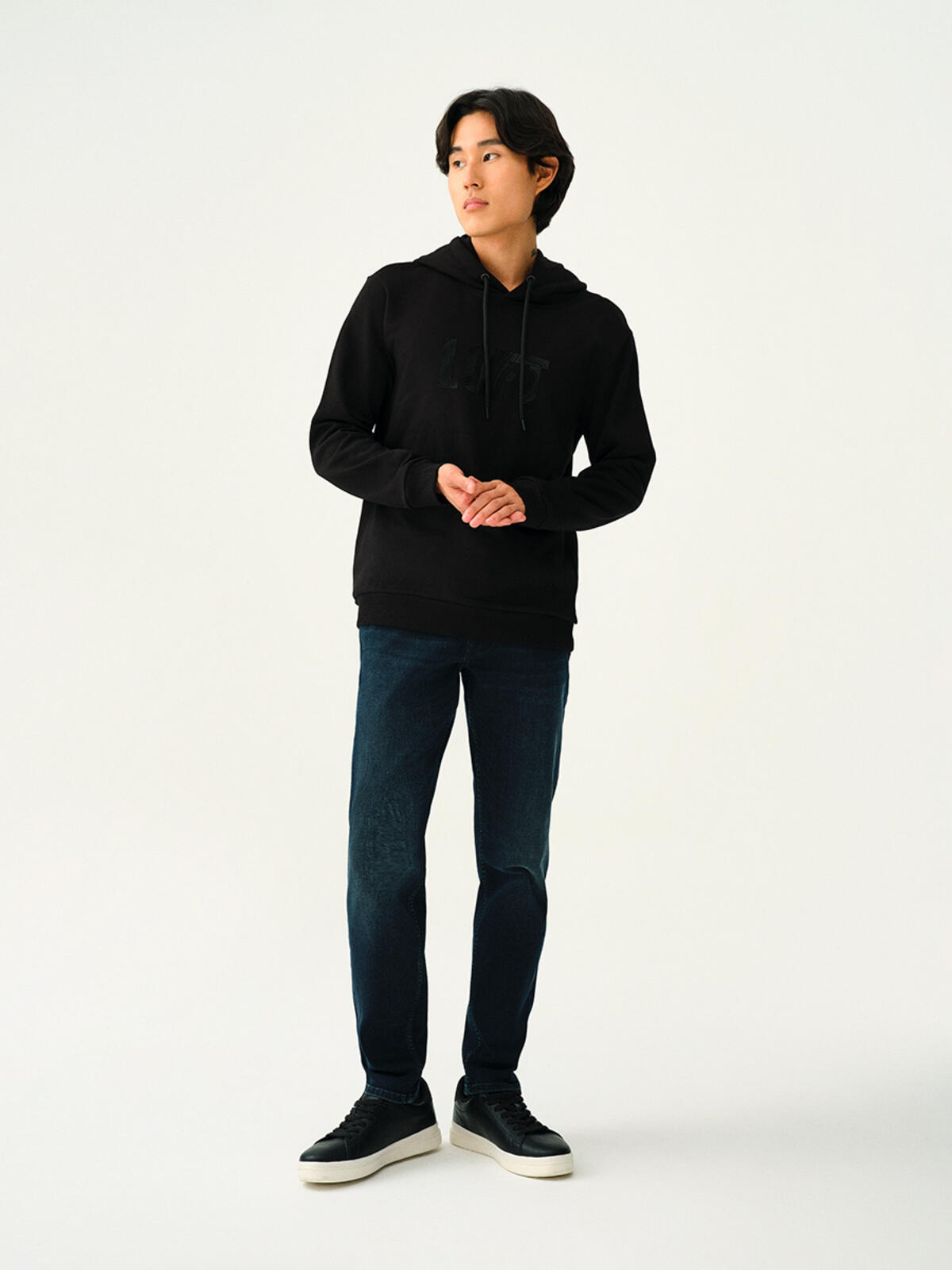 Loft Sweatshirt LF2038105 Siyah