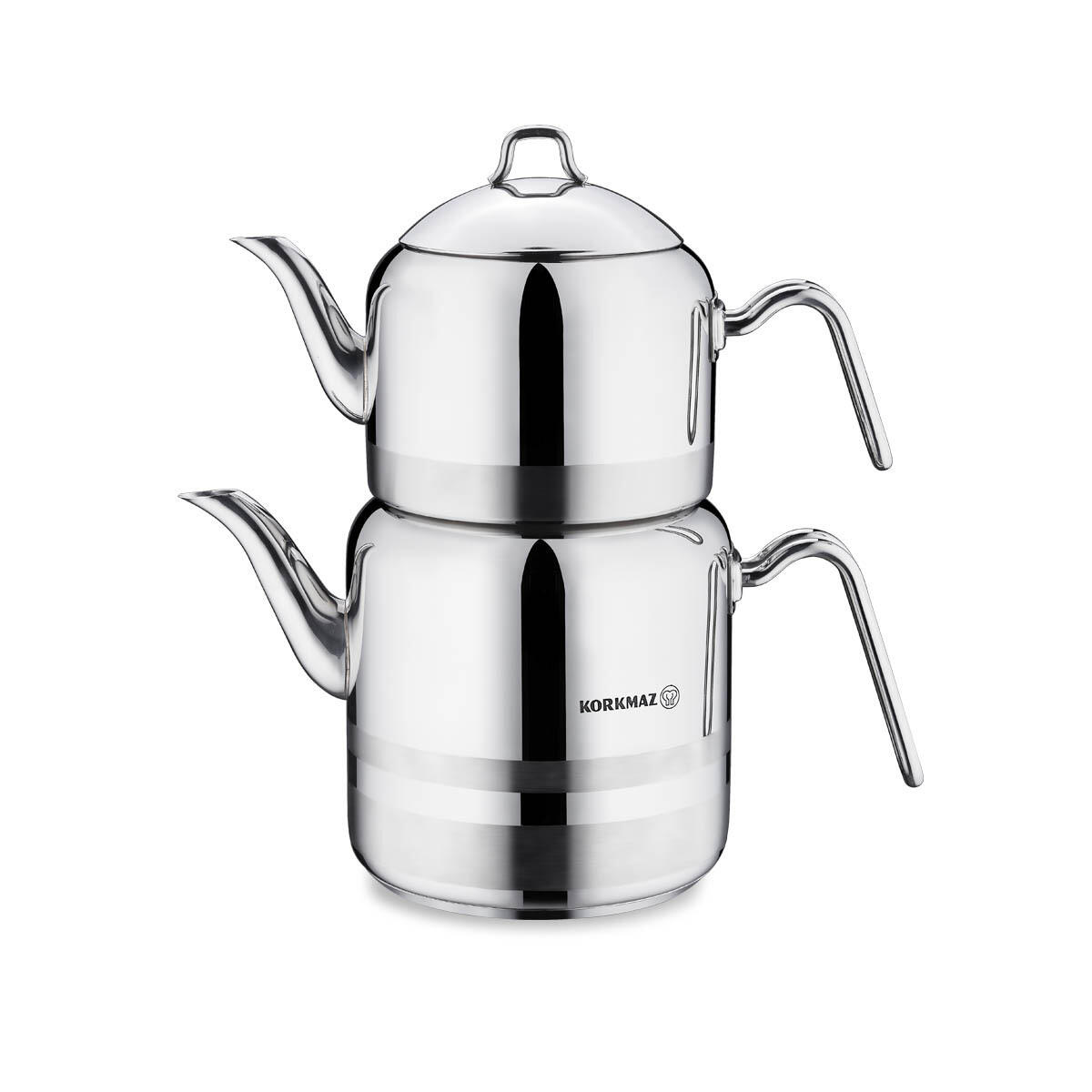 Korkmaz Çaydanlık Largo A114