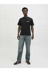 Jack&Jones Tişört 12281092 Siyah
