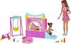 Barbie Bebek Bakıcısı Skipper Oyun Evi Seti MTL-HHB67