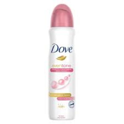 Dove Kadın Deodorant Eventone 150Ml