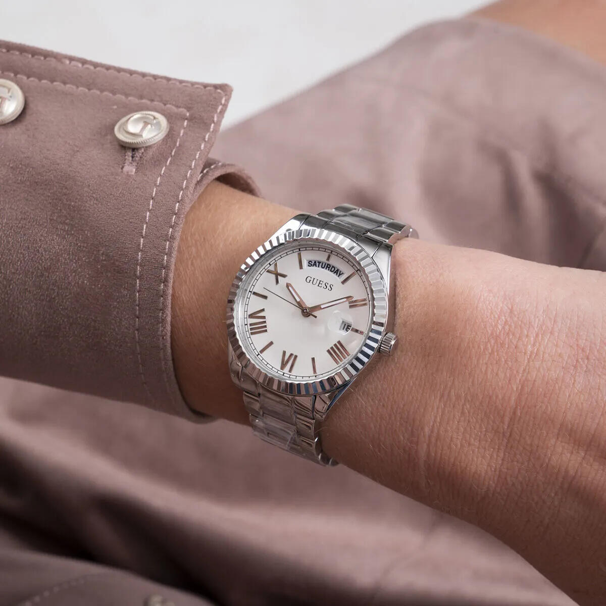 Guess Saat Kadın GUGW0308L1