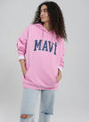 Mavi Sweatshirt M1600361-71038 Pembe
