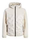 Jack&Jones Ceket 12237726 Krem
