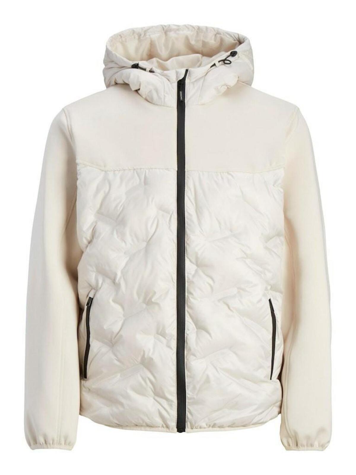 Jack&Jones Ceket 12237726 Krem