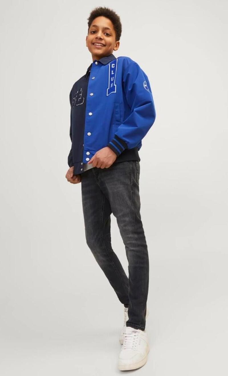 Jack&Jones Junior Pantolon Erkek Çocuk 12149936 Siyah