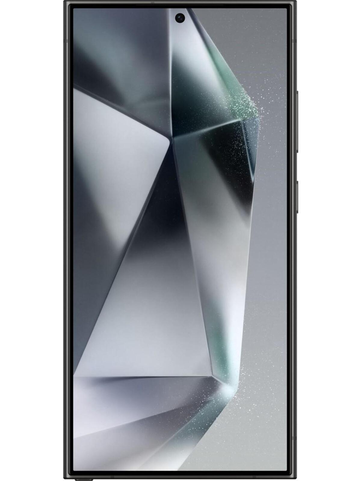 Samsung Cep Telefonu Galaxy S24 Ultra SM-S928B 12/256Gb Titanium Black