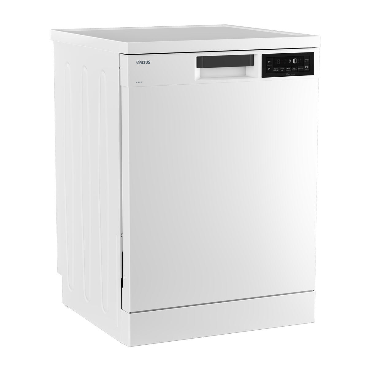 Altus Bulaşık Makinesi AL 445 NX Beyaz
