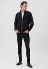 Mavi Pantolon James Coal Coated M0042421319 Siyah