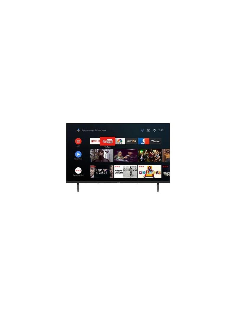 ONVO Qled Tv 43" 43OVF9000F Full Hd Google Smart