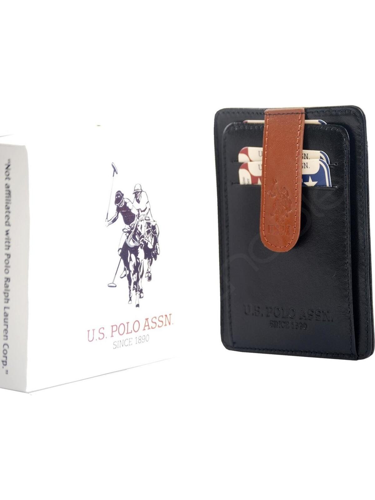 U.S. Polo Assn. Cüzdan PLCUZ8445