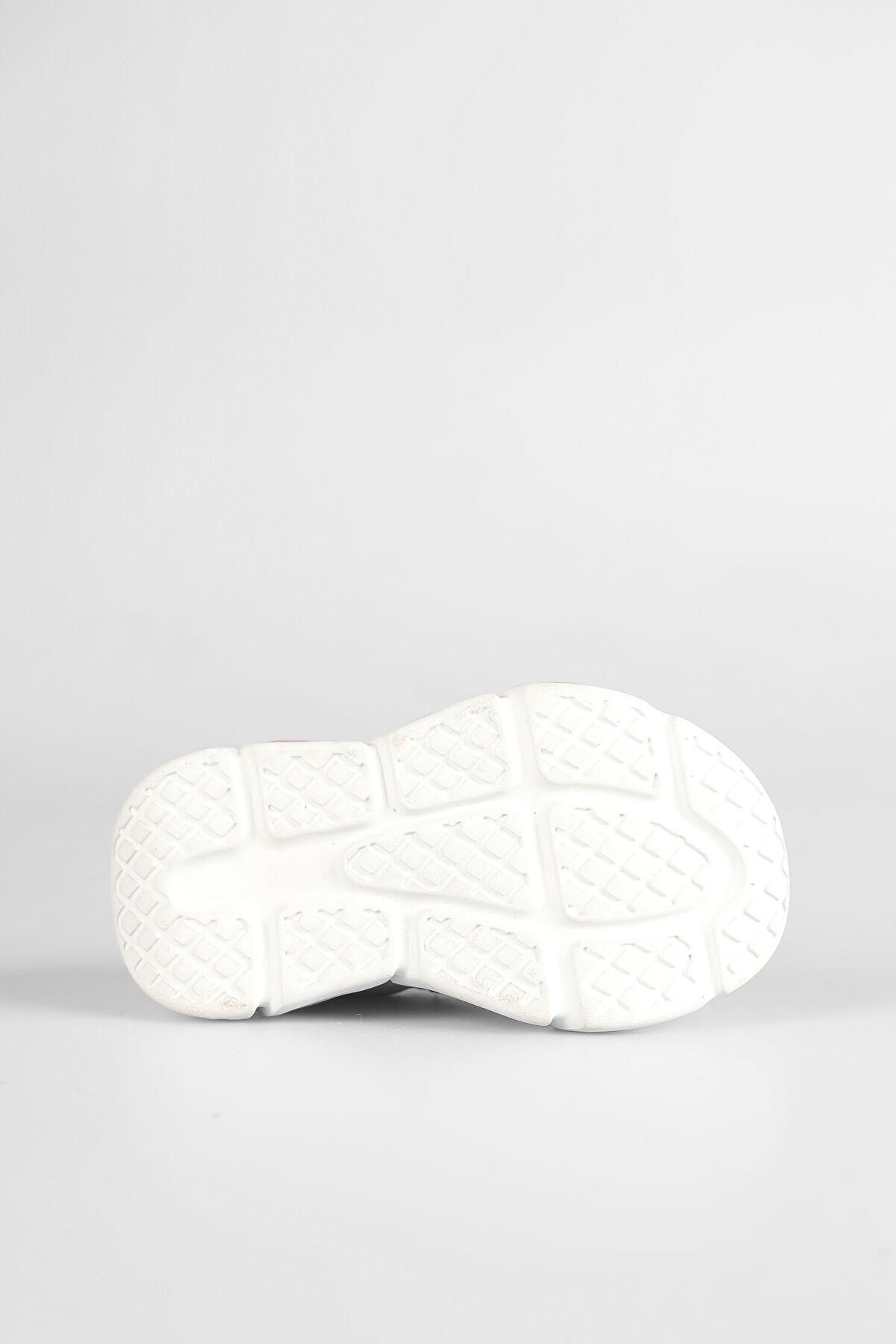 Vicco Bebe Phylon Işıklı Spor Ayakkabı Lovely 346.B25K.234 Beyaz