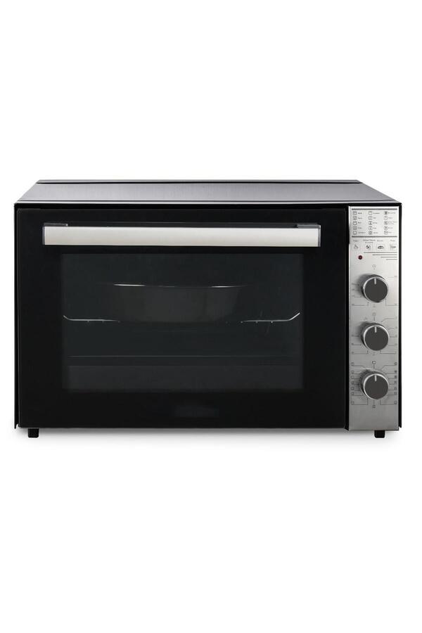 Luxell Mini Fırın Lx-9655 Inox