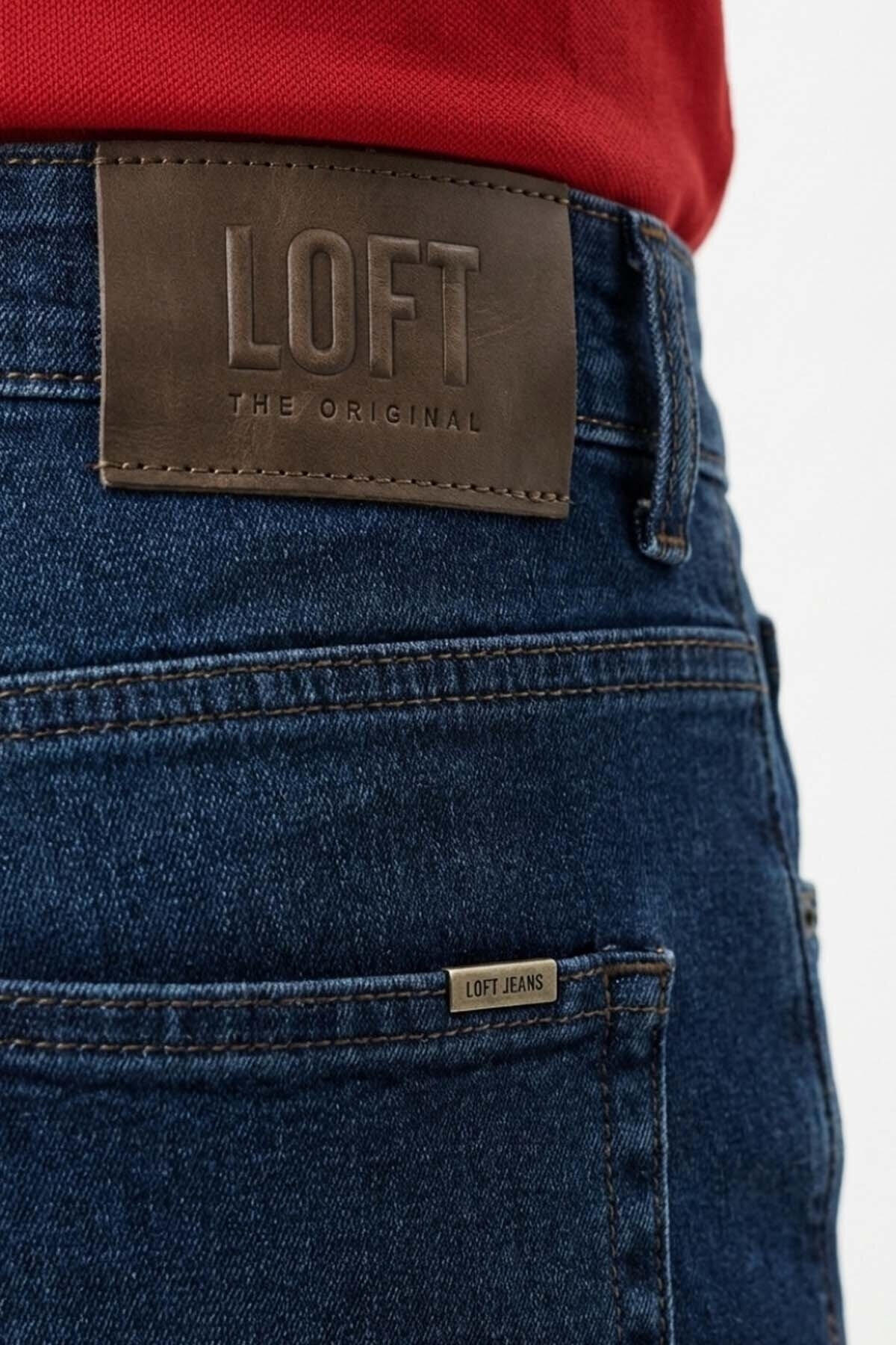 Loft Pantolon LF2039483 Lacivert