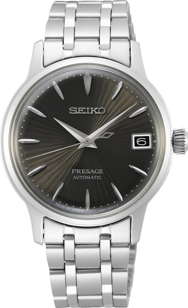 Seiko Saat Kadın SRP837J Metal