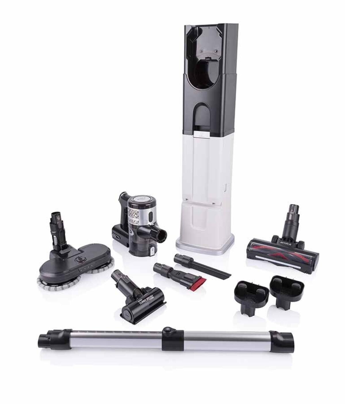 Arnica Dikey Süpürge Şarjlı SolaraTower Et13490