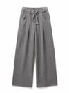 Benetton Pantolon Kız Çocuk BNT-G 3UODCF06F-25K Gri Melanj